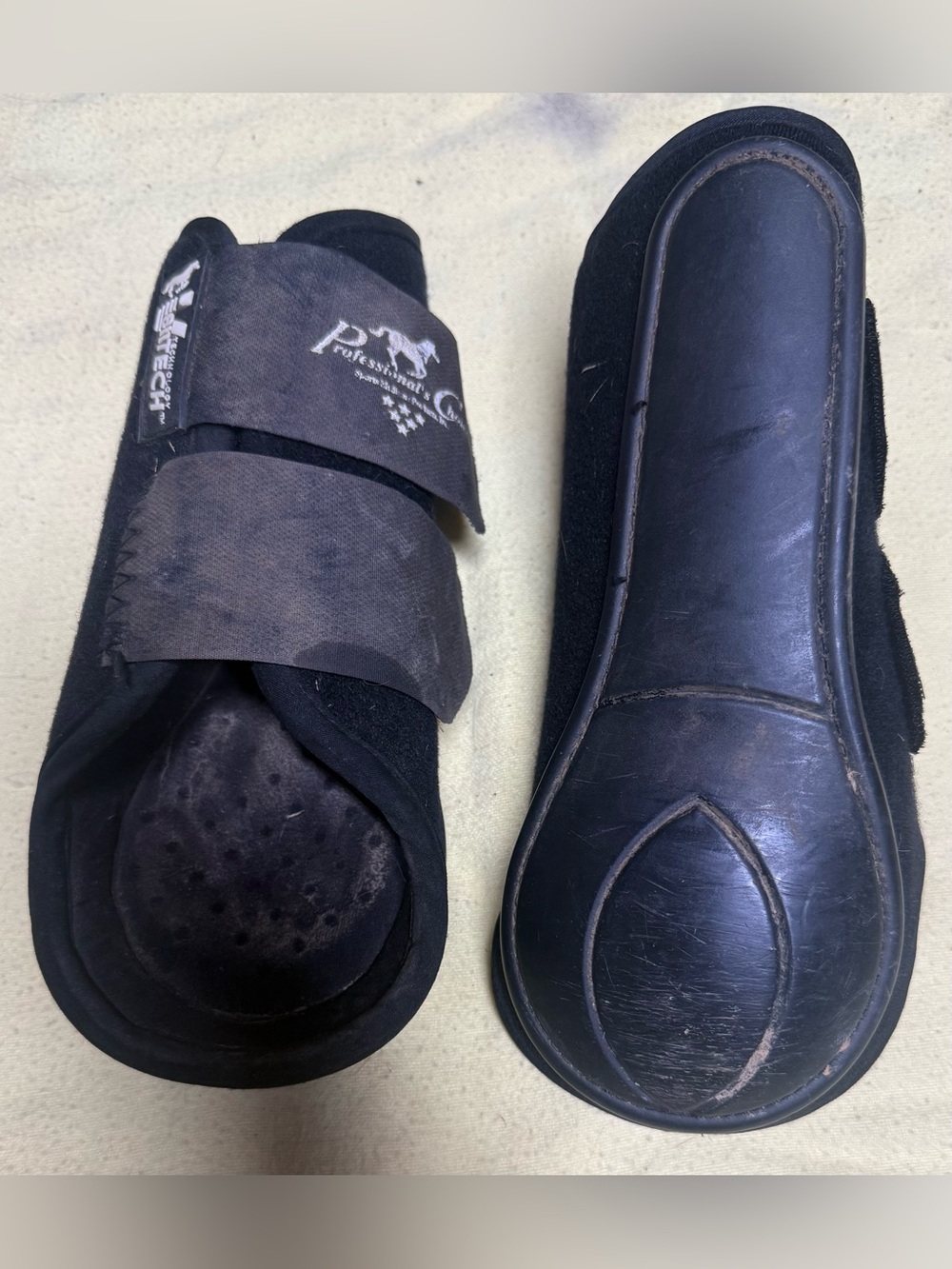 Professionals Choice VenTech splint boots